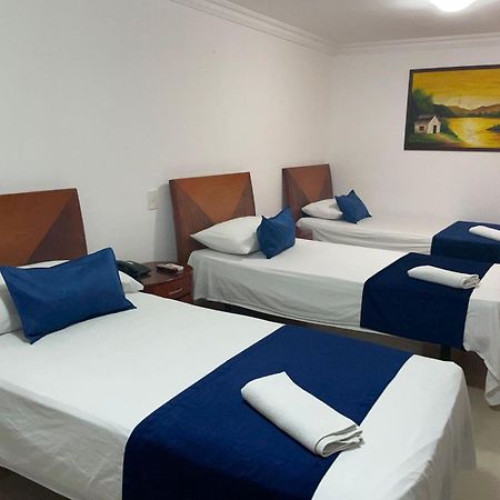 Hotel Charthon Barranquilla バランキージャ エクステリア 写真
