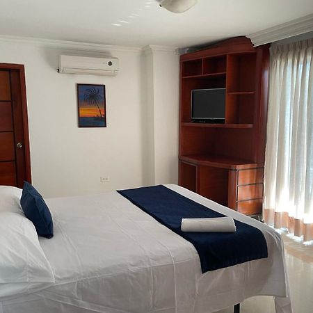 Hotel Charthon Barranquilla バランキージャ エクステリア 写真