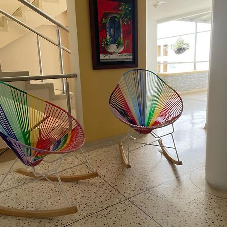 Hotel Charthon Barranquilla バランキージャ エクステリア 写真