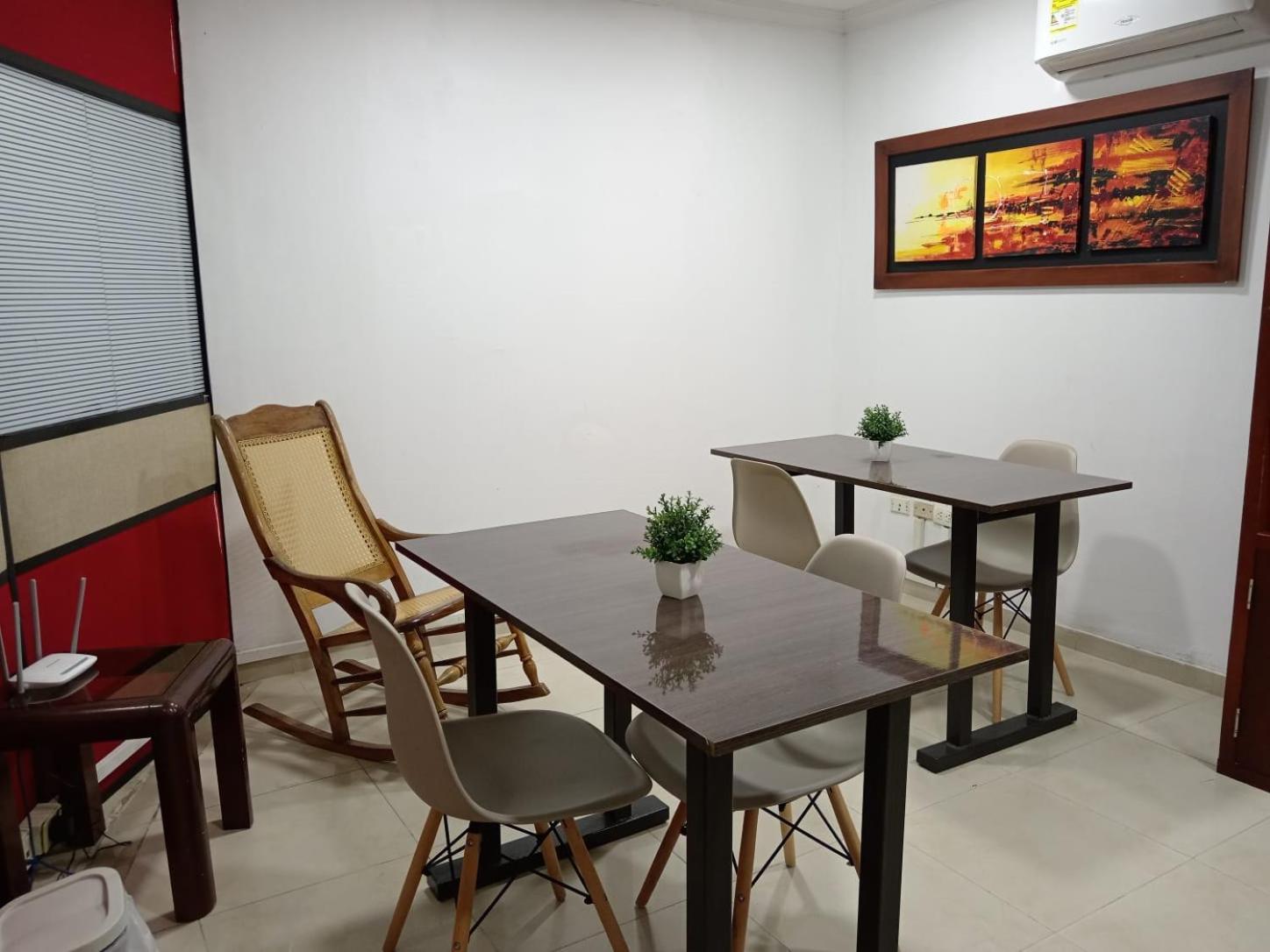 Hotel Charthon Barranquilla バランキージャ エクステリア 写真