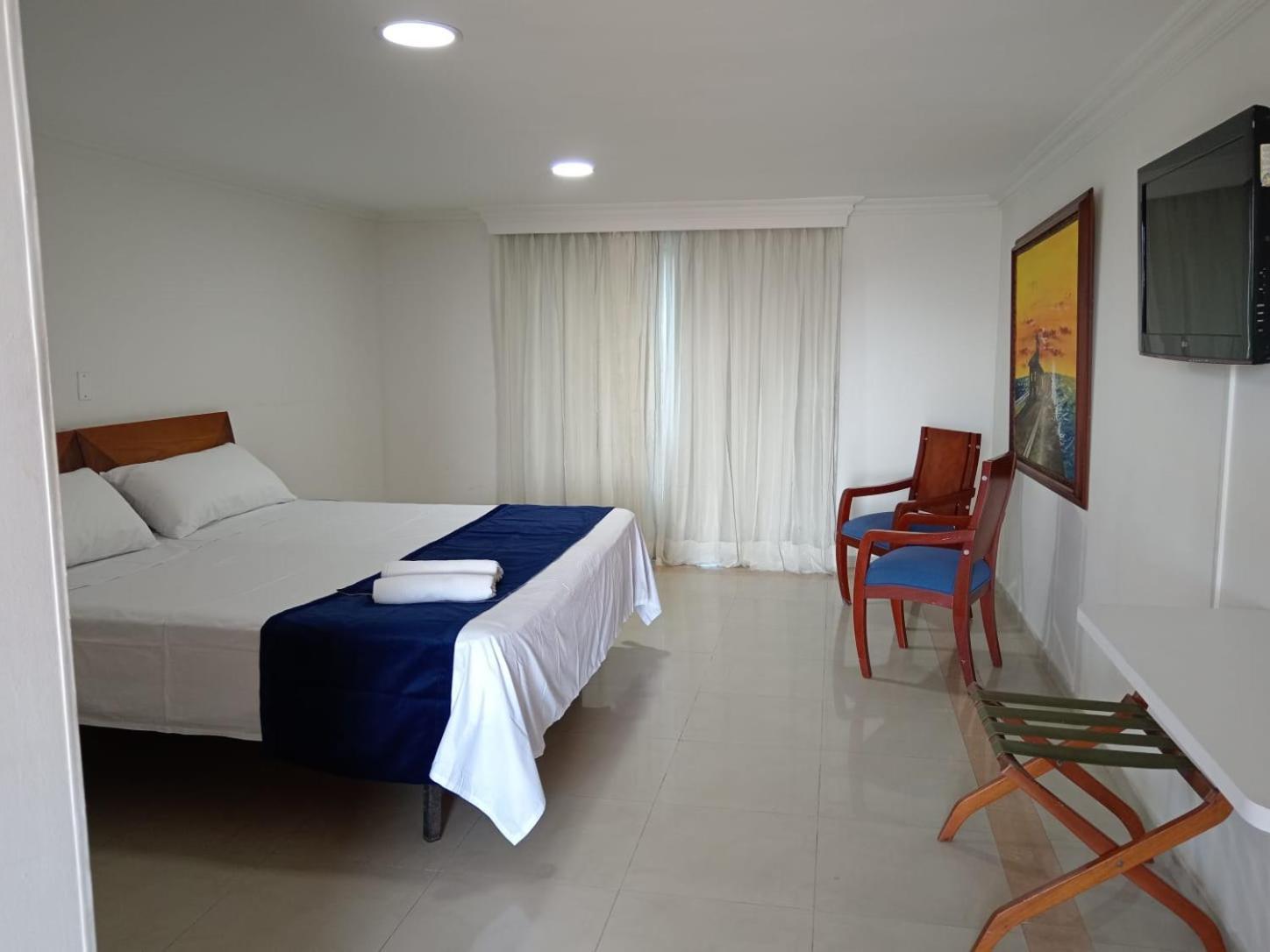 Hotel Charthon Barranquilla バランキージャ エクステリア 写真