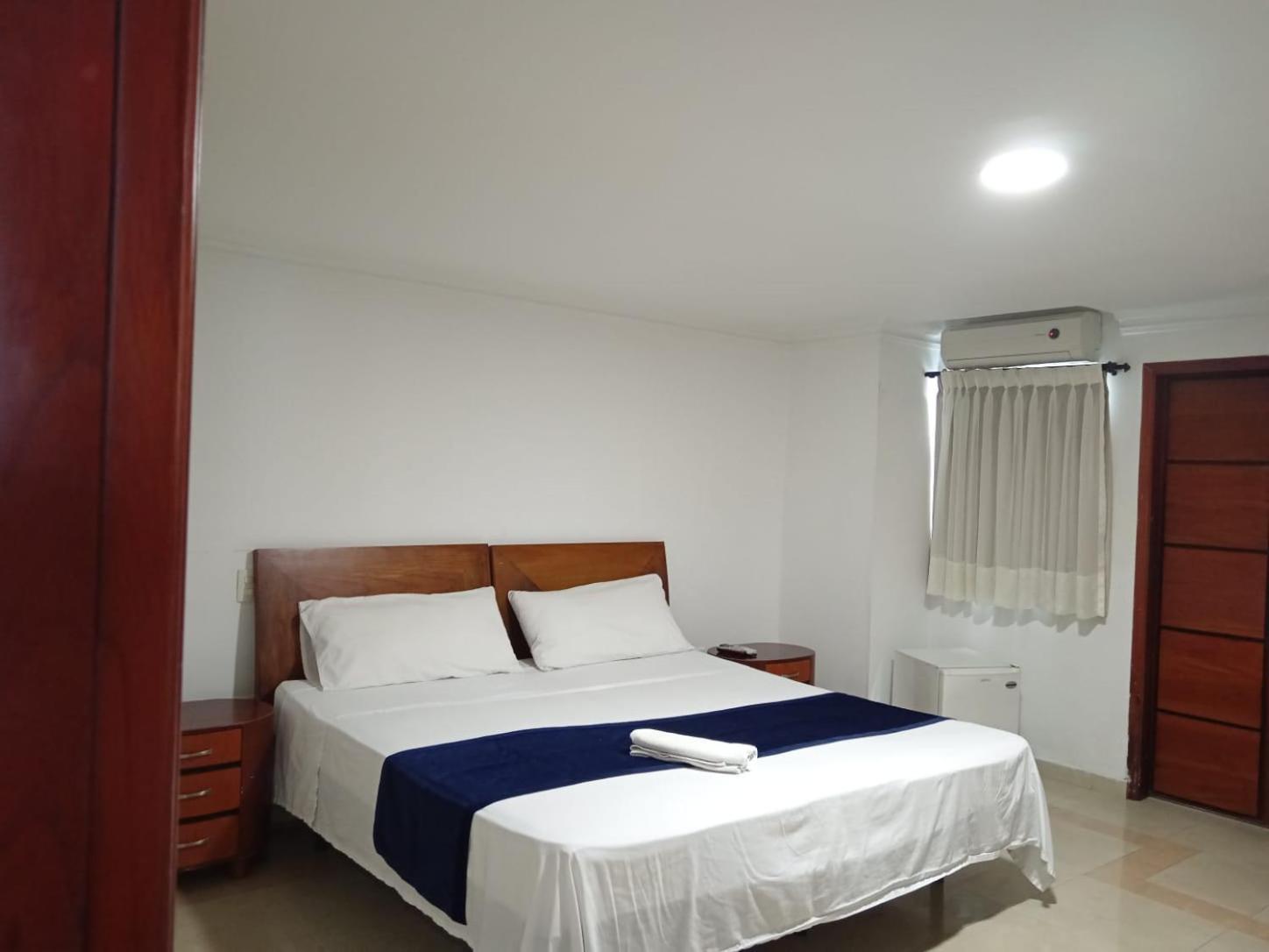 Hotel Charthon Barranquilla バランキージャ エクステリア 写真