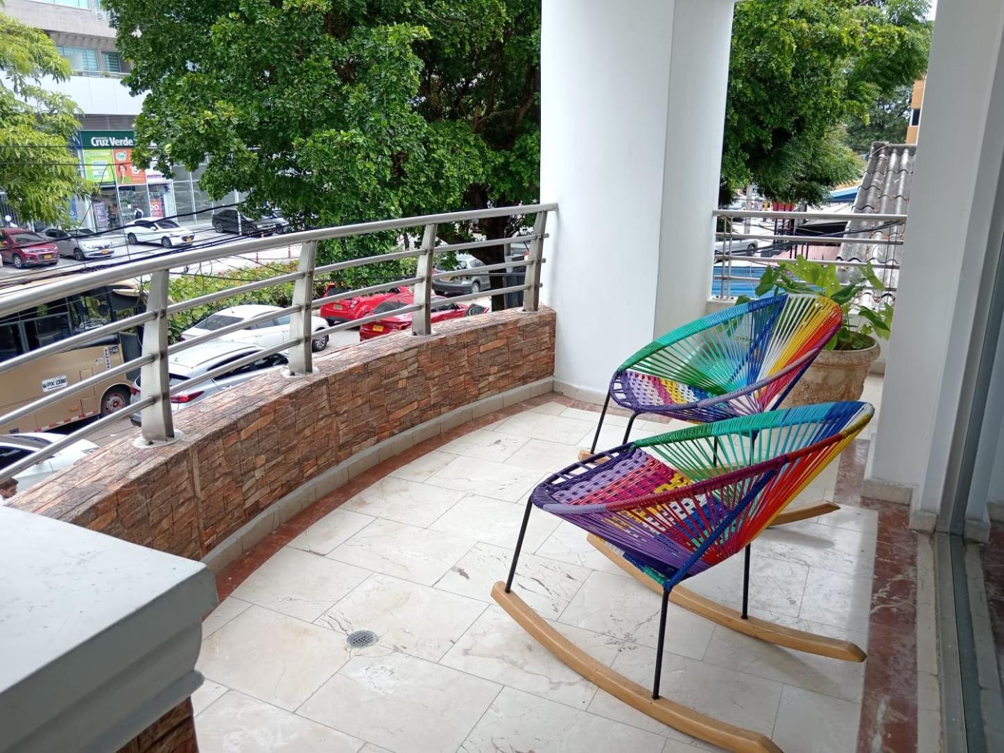 Hotel Charthon Barranquilla バランキージャ エクステリア 写真