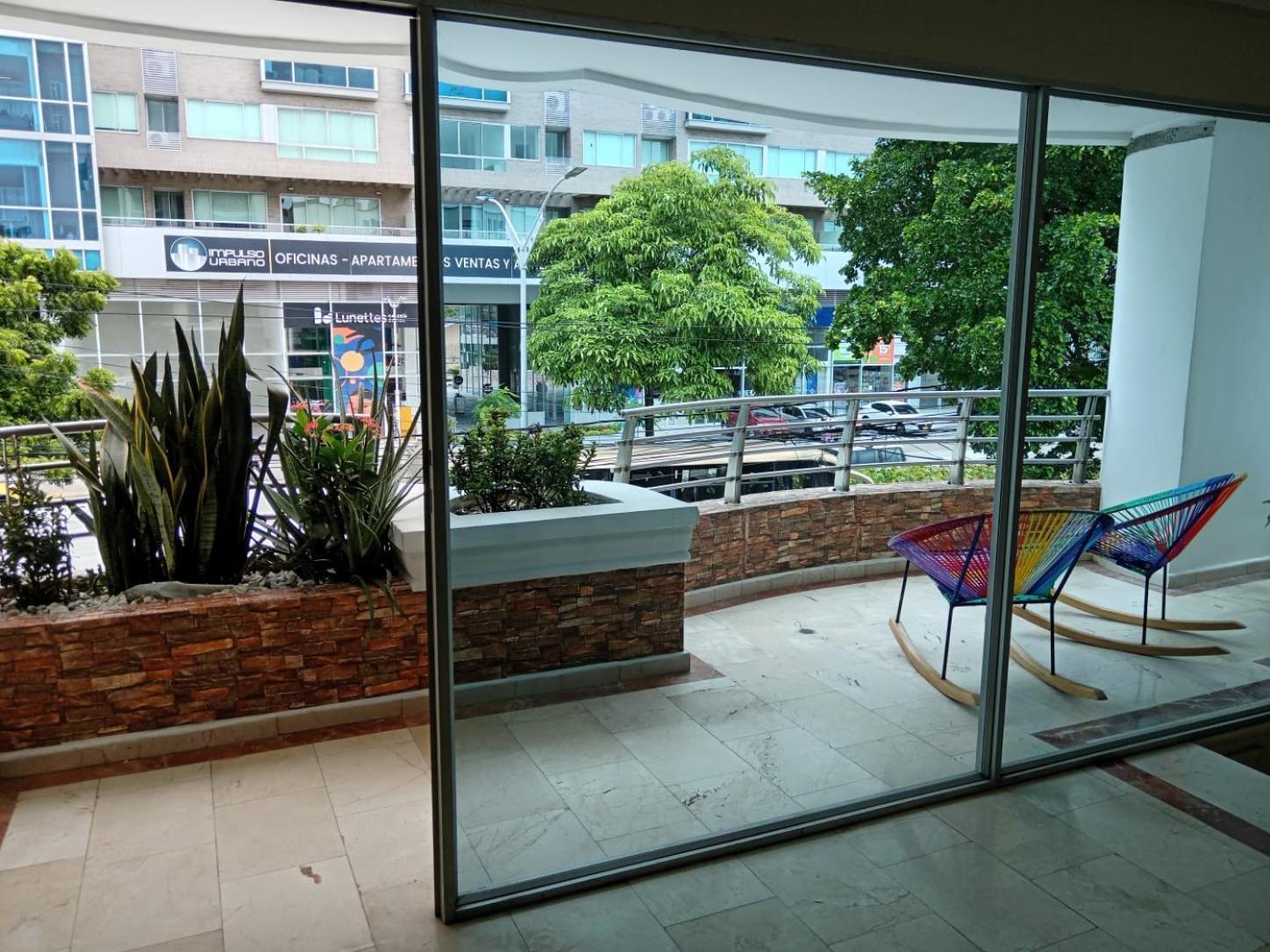 Hotel Charthon Barranquilla バランキージャ エクステリア 写真