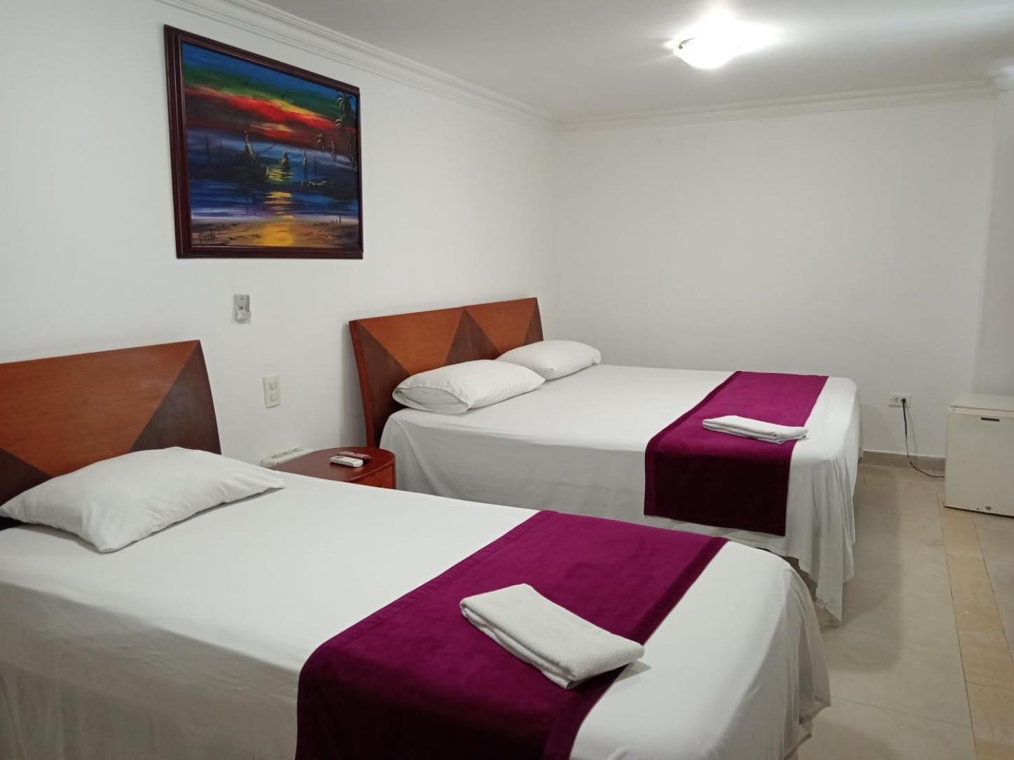 Hotel Charthon Barranquilla バランキージャ エクステリア 写真