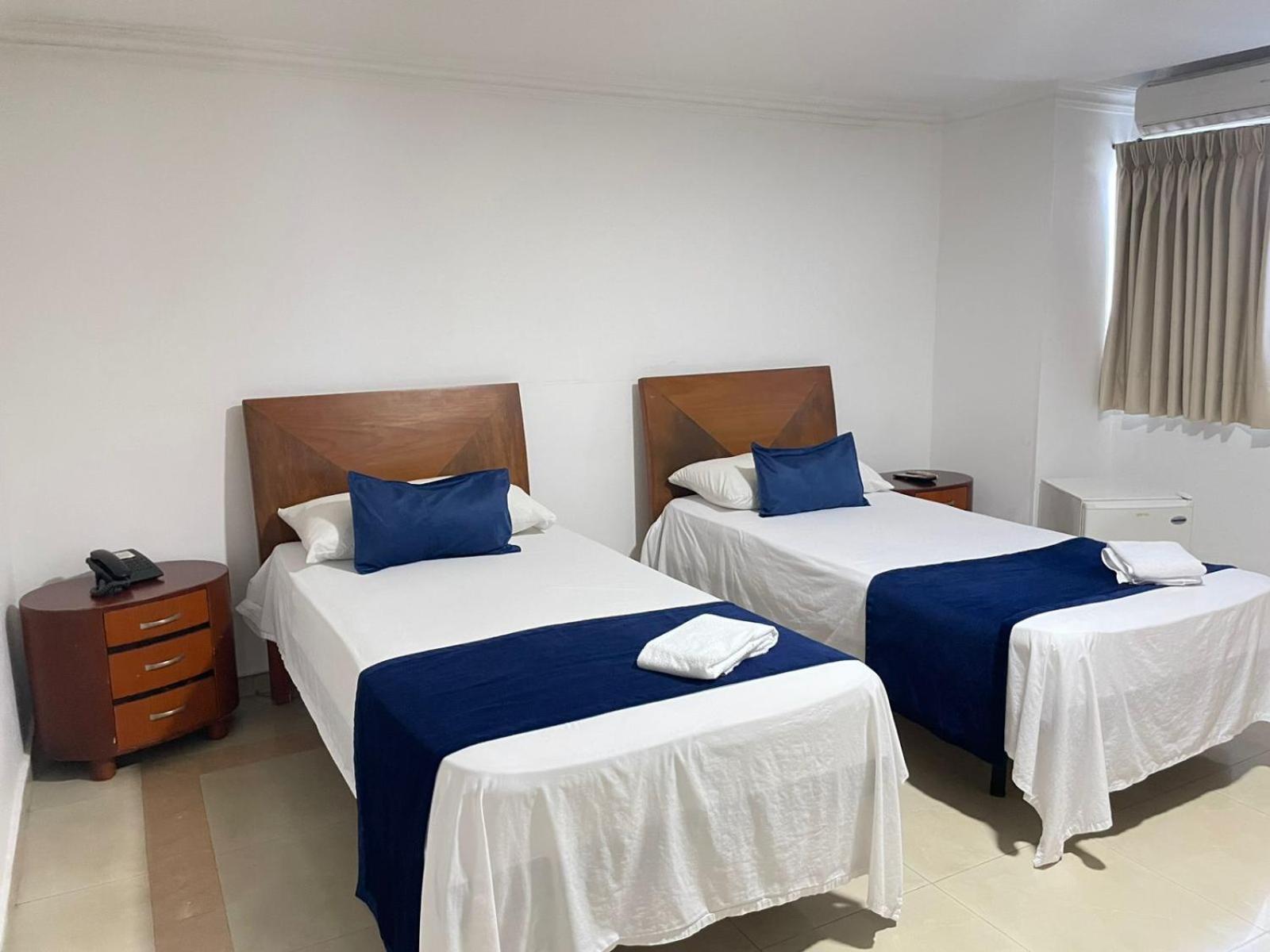 Hotel Charthon Barranquilla バランキージャ エクステリア 写真