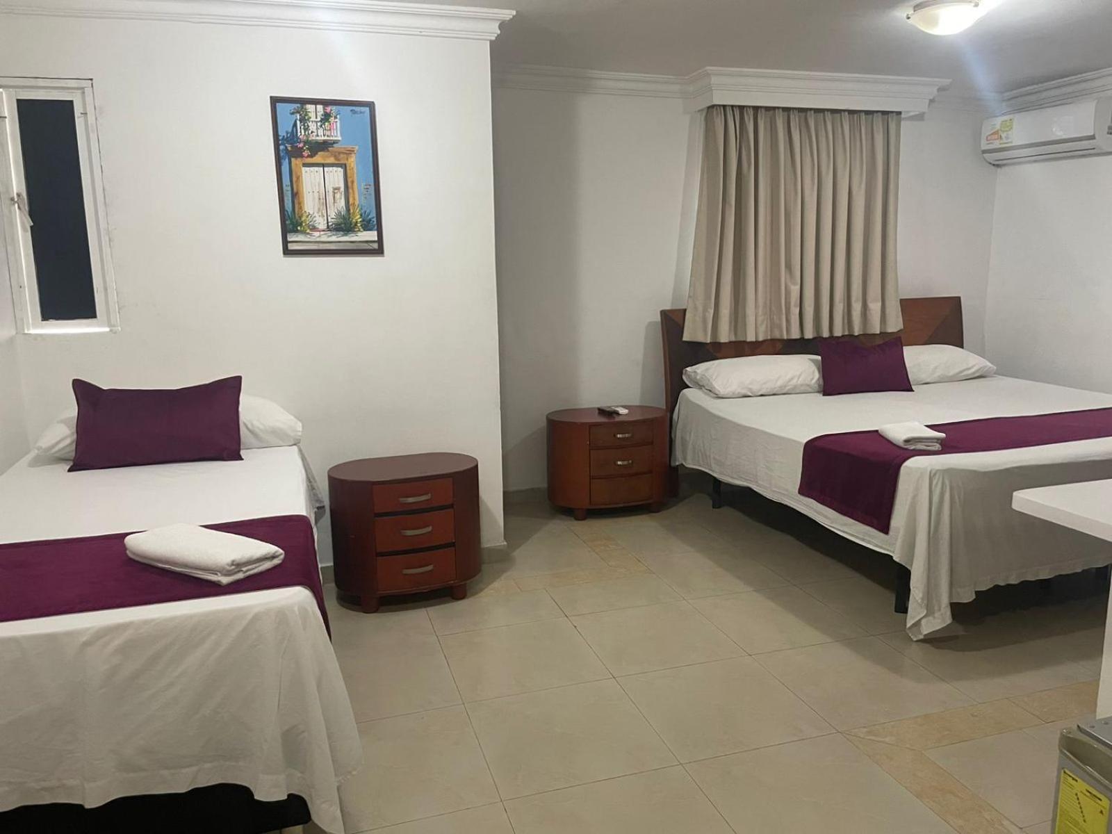 Hotel Charthon Barranquilla バランキージャ エクステリア 写真