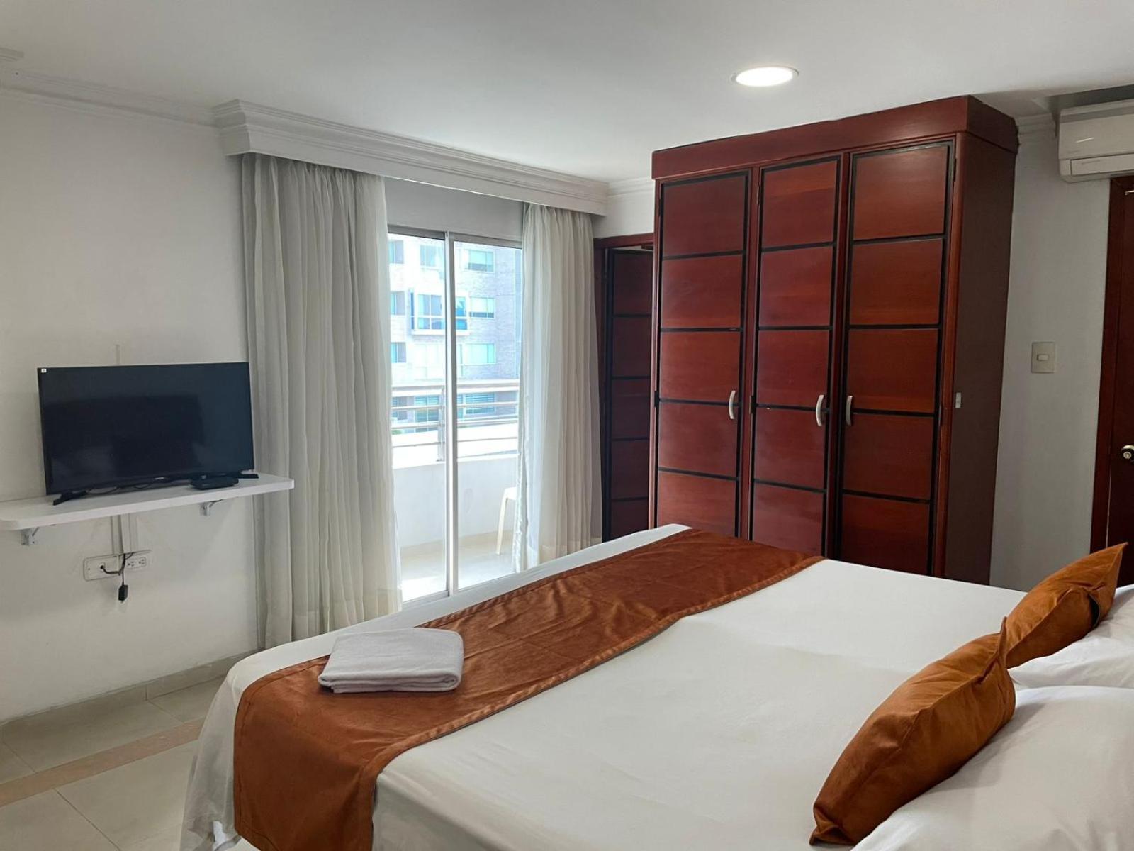 Hotel Charthon Barranquilla バランキージャ エクステリア 写真