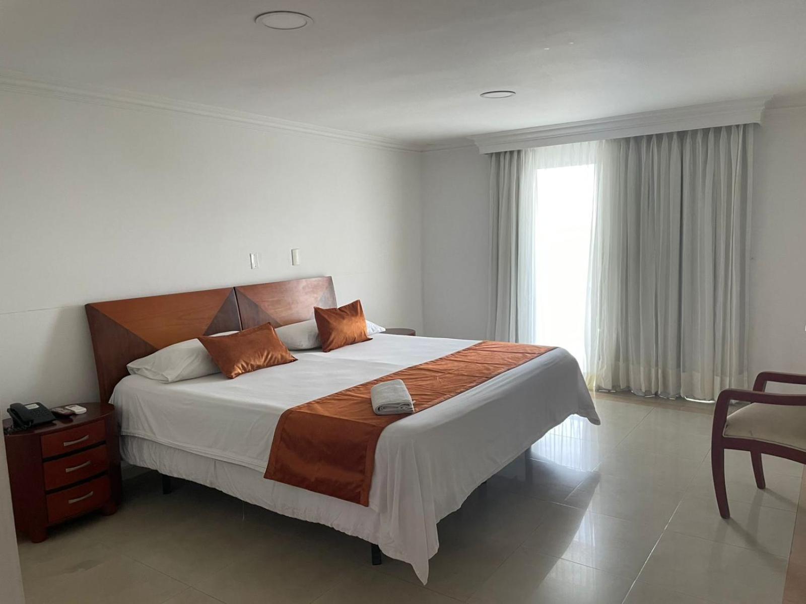 Hotel Charthon Barranquilla バランキージャ エクステリア 写真