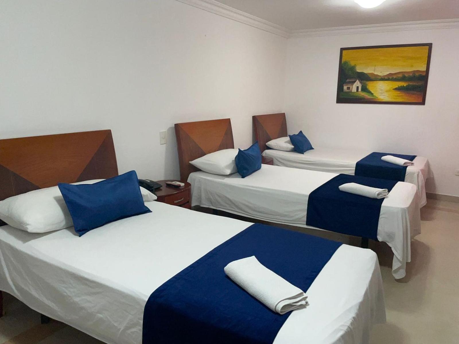 Hotel Charthon Barranquilla バランキージャ エクステリア 写真