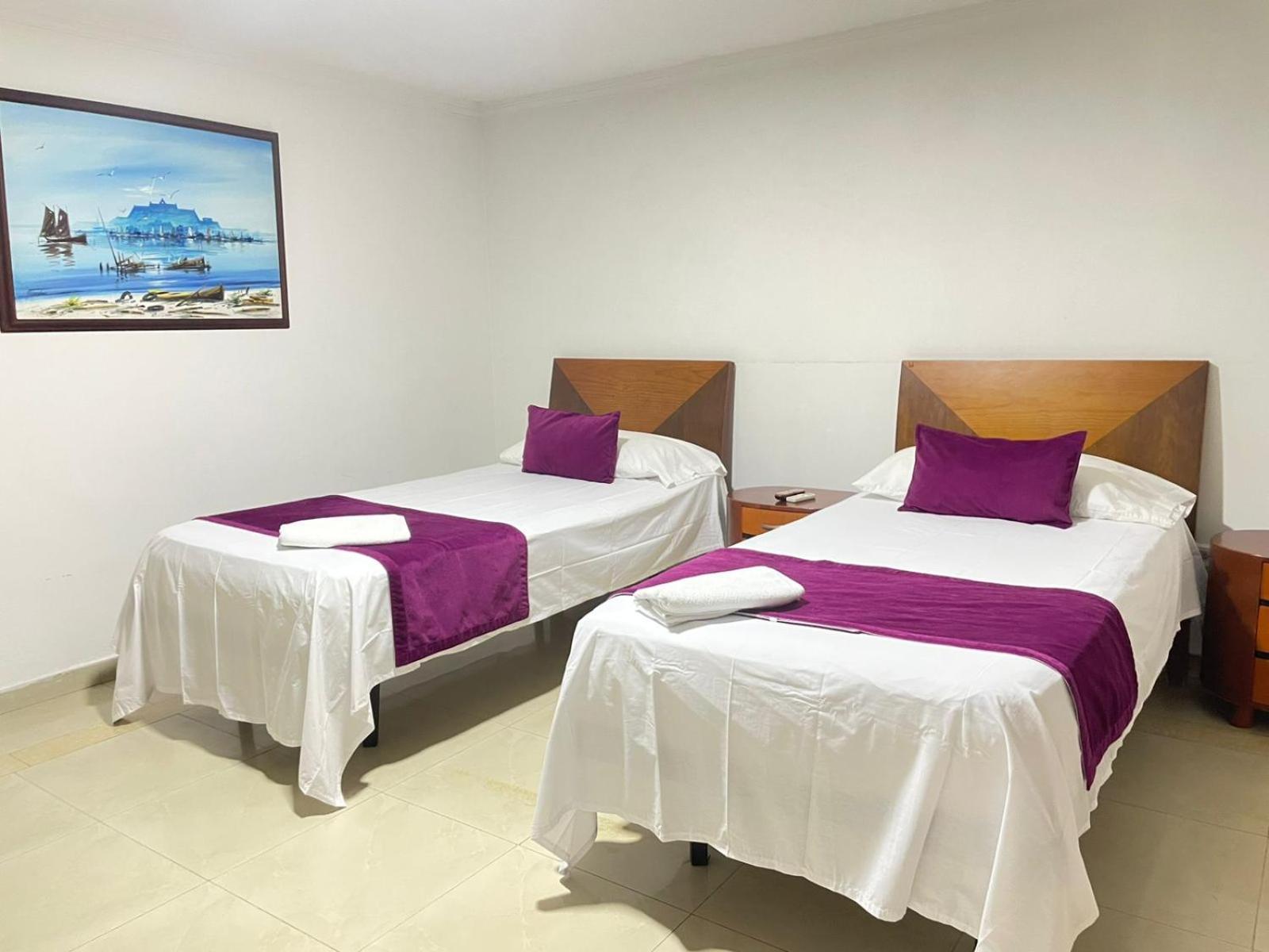 Hotel Charthon Barranquilla バランキージャ エクステリア 写真