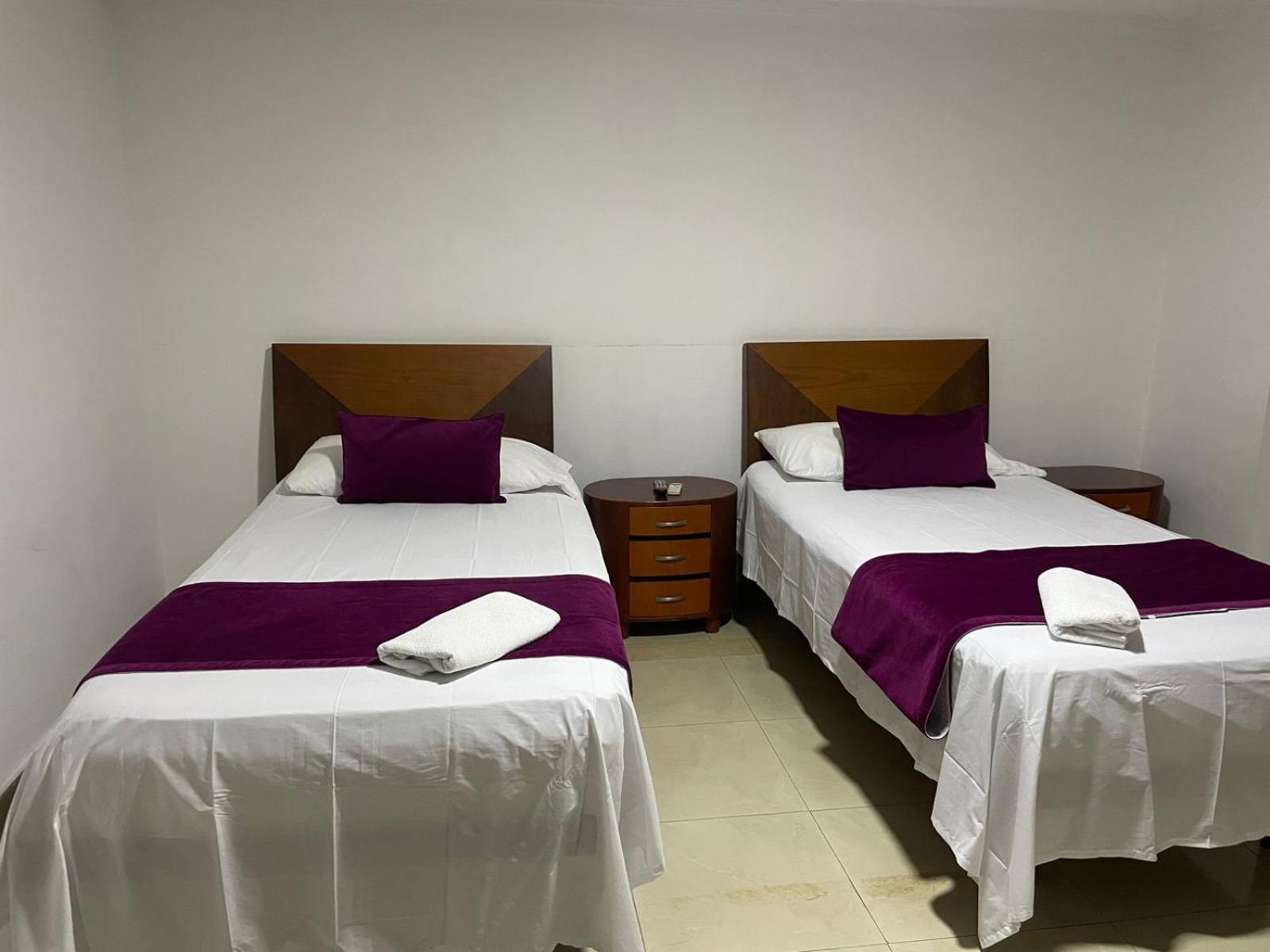 Hotel Charthon Barranquilla バランキージャ エクステリア 写真