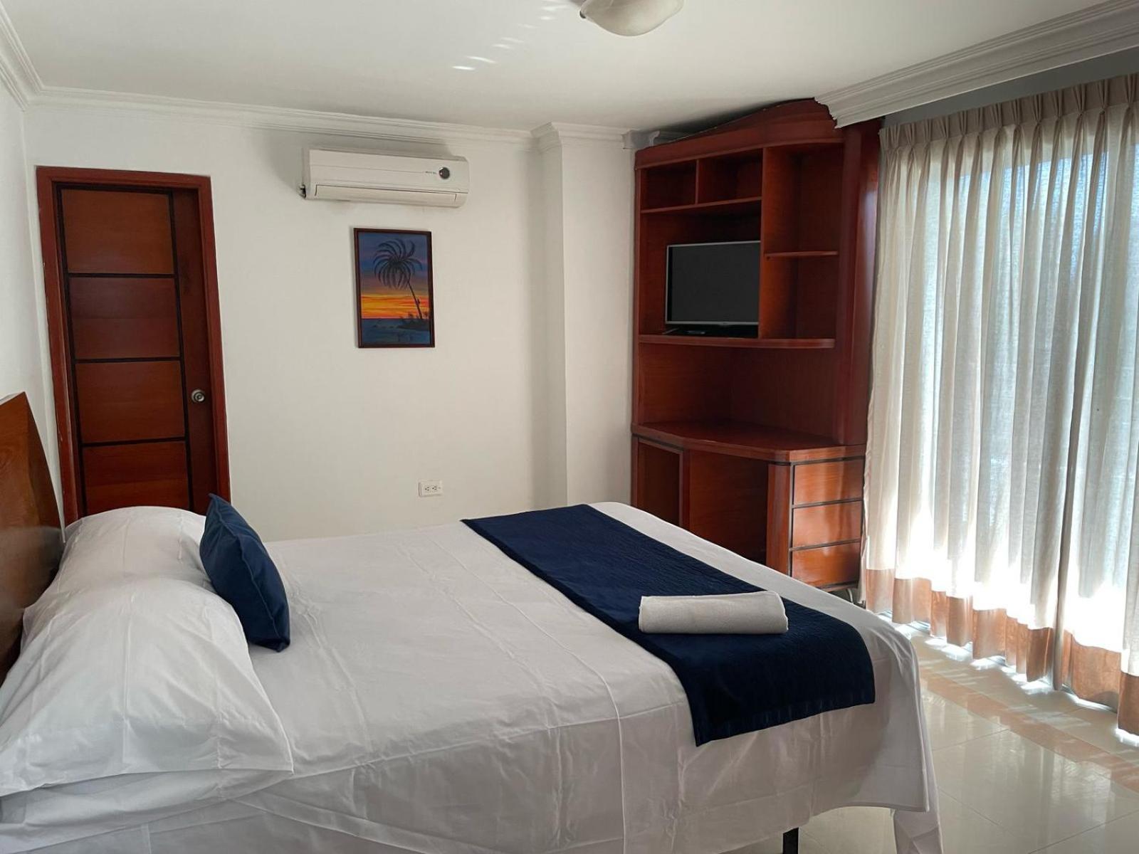 Hotel Charthon Barranquilla バランキージャ エクステリア 写真