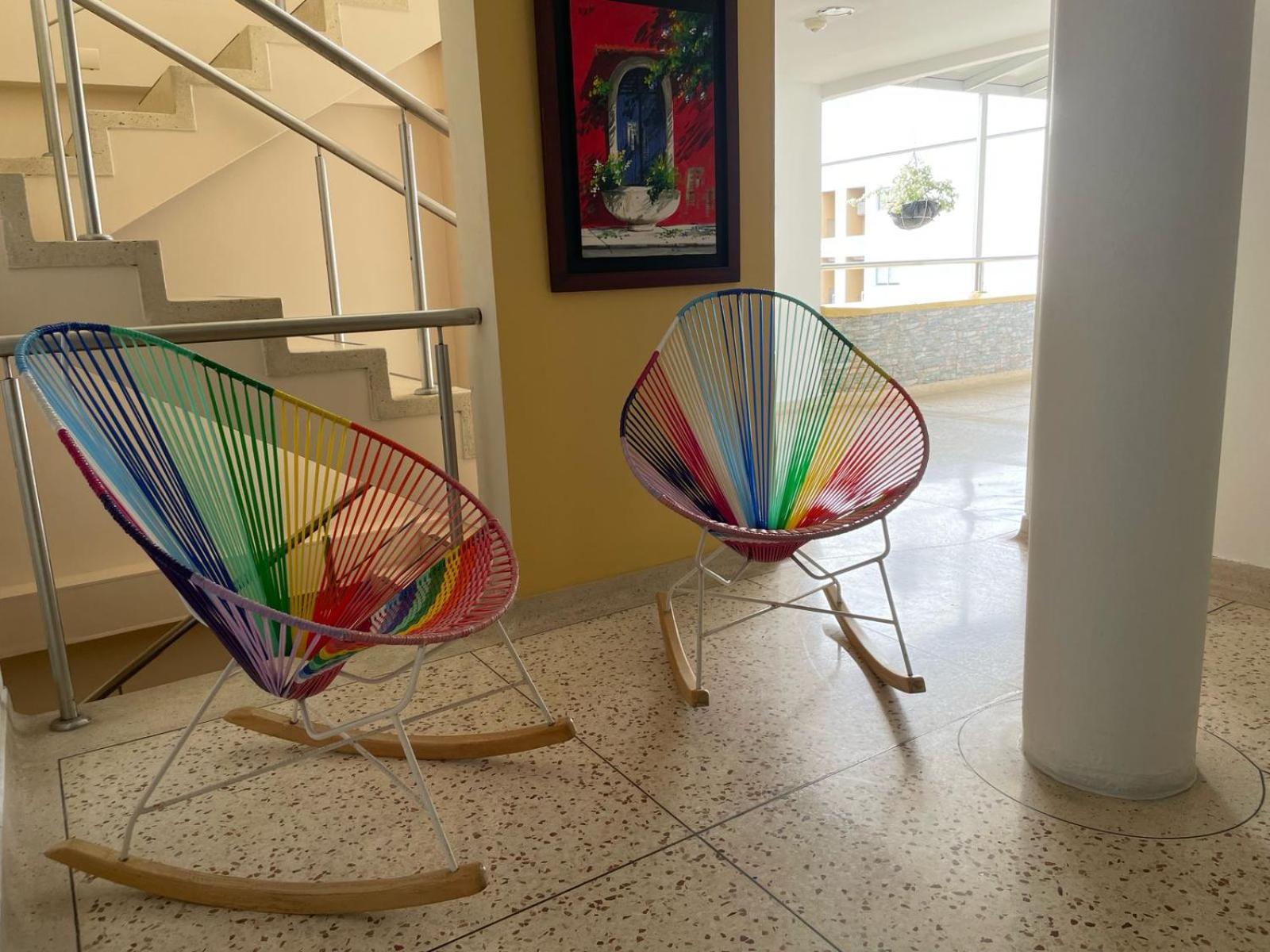 Hotel Charthon Barranquilla バランキージャ エクステリア 写真
