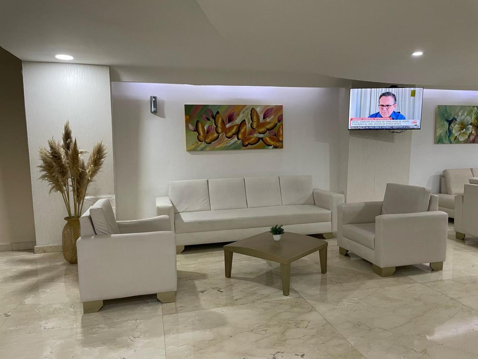 Hotel Charthon Barranquilla バランキージャ エクステリア 写真