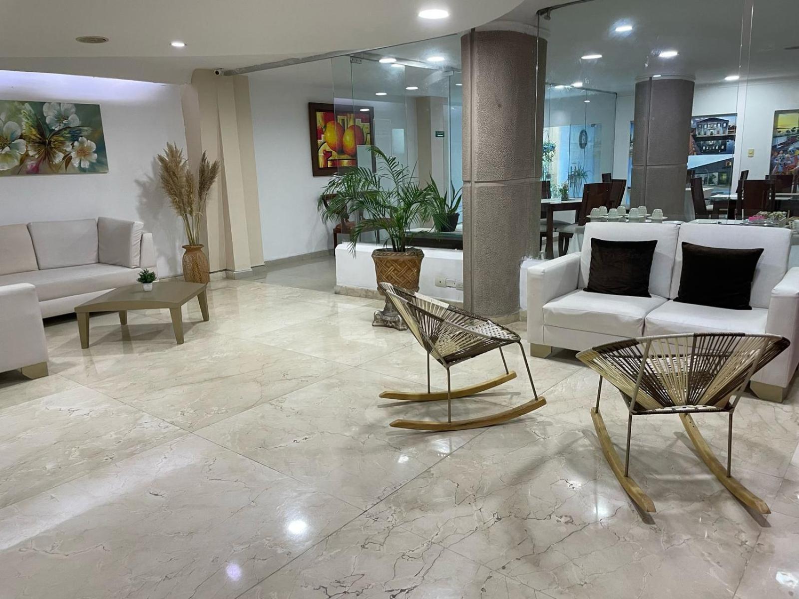 Hotel Charthon Barranquilla バランキージャ エクステリア 写真